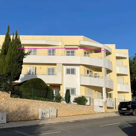 Apartament Hilltop Alvor